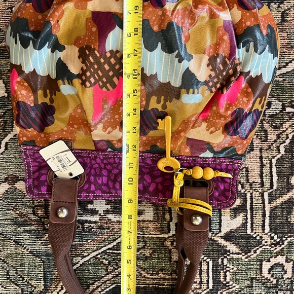 Fossil Key Per Women's Bag - Picture 5 of 6